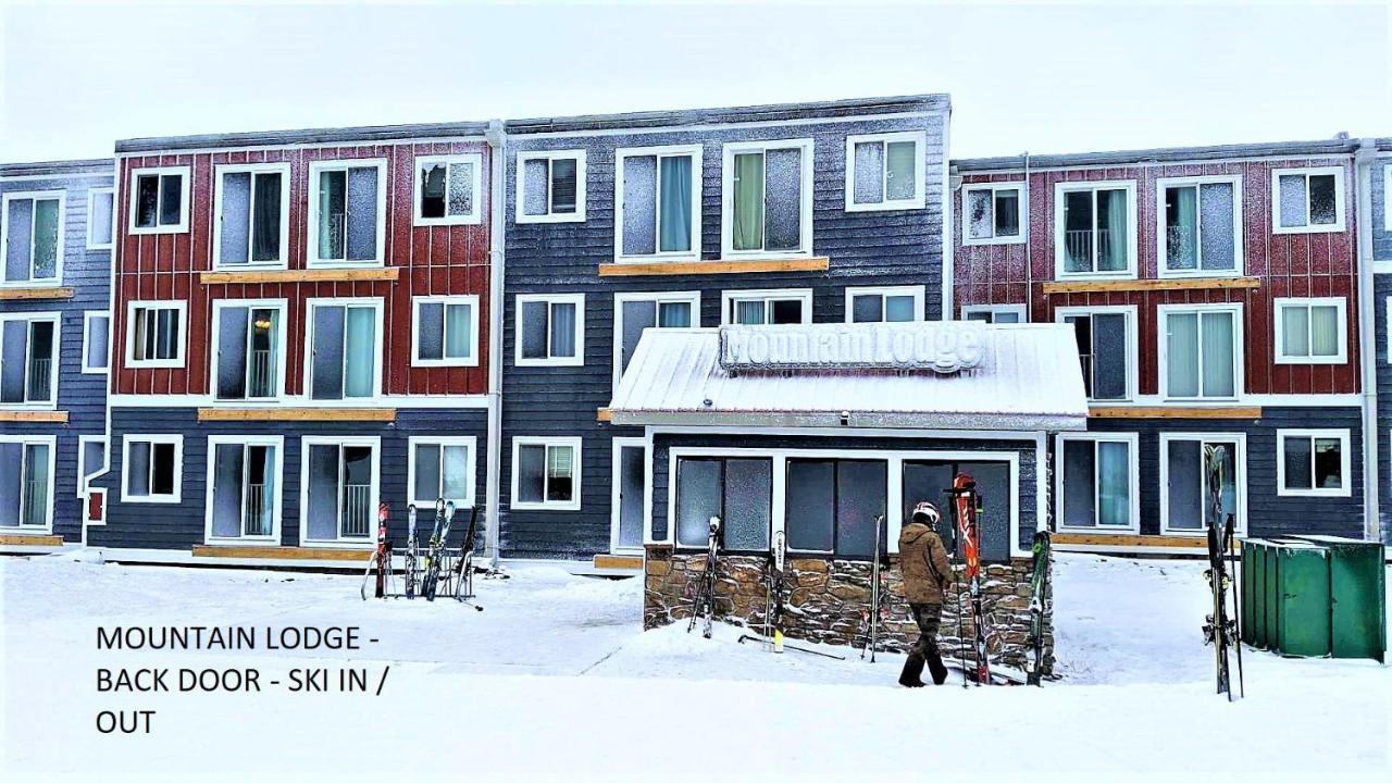 Stroll To Slopes, Village Area, Ski In-Out Mtlodge 304 スノーシュー エクステリア 写真