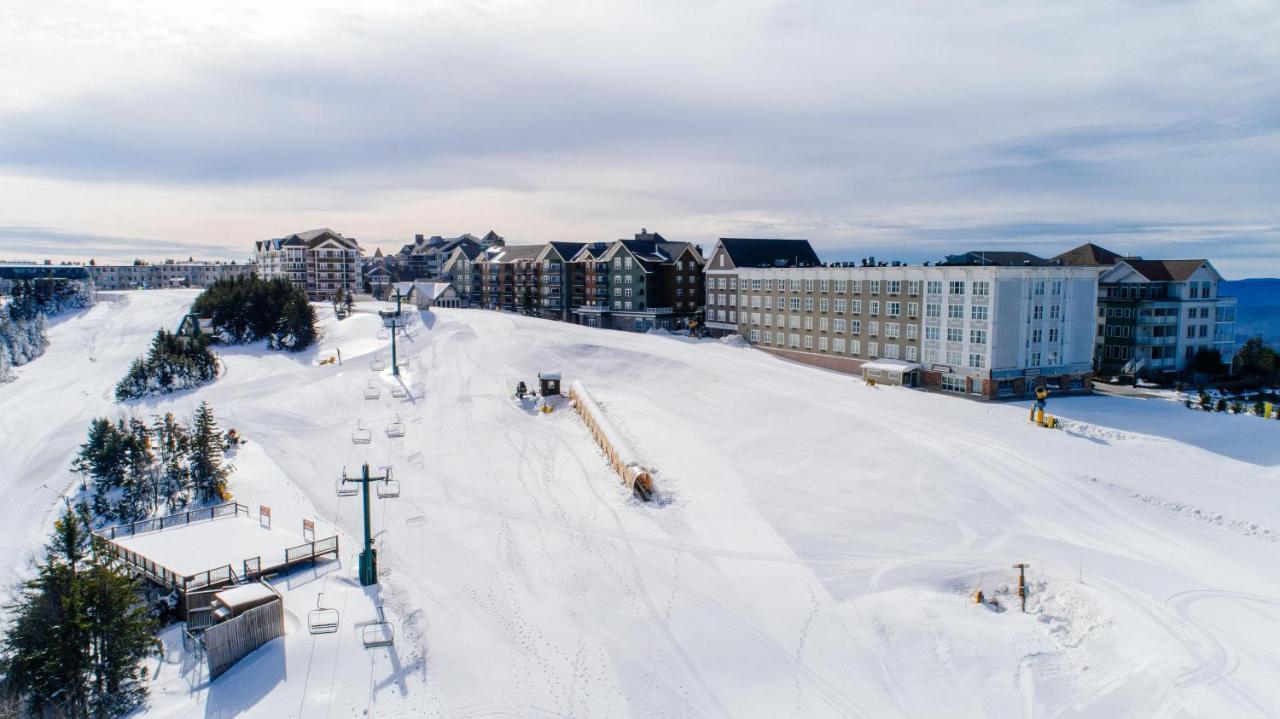 Stroll To Slopes, Village Area, Ski In-Out Mtlodge 304 スノーシュー エクステリア 写真
