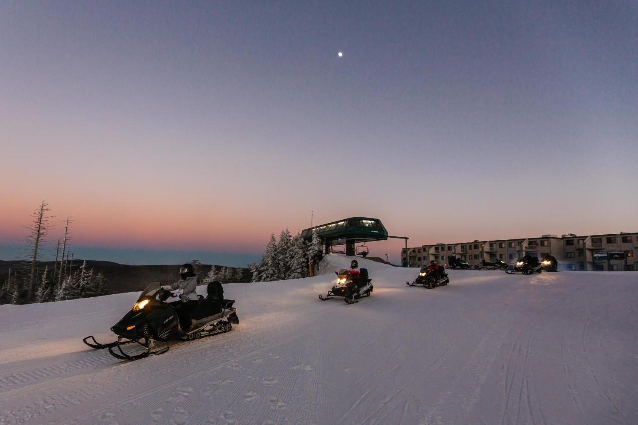 Stroll To Slopes, Village Area, Ski In-Out Mtlodge 304 スノーシュー エクステリア 写真